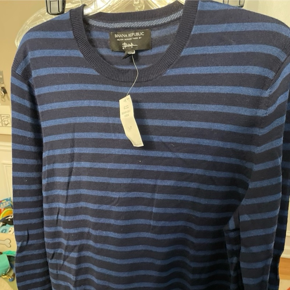 Men’s Banana Republic Sweater